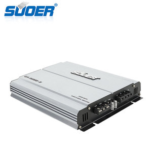 Suoer <span class=keywords><strong>CA</strong></span>-1500D-B soundigital amplificador de coche monobloque para subwoofer a amplificador de coche mono bloque - Product Image 6
