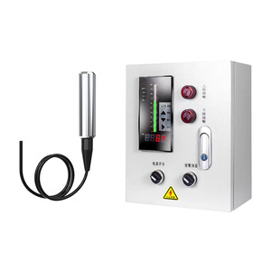 Датчик уровня жидкости погружного типа с защитой от коррозии для статического давления используется для пожарных резервуаров - Product Image 4