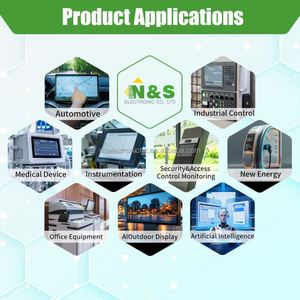 Module LCD miniature LQ035NC111 de 3,5 pouces pour instrument portable, appareil portable, original en stock - Product Image 2