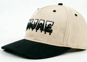 Customizable 3D logo Cotton Baseball Cap Soft and Comfortable Two-Tone Design Unisex Adjustable Back Strap - Product Image 5