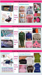 Fabricant sur mesure de T-shirts blancs de luxe en coton, style Y2K basique, T-shirts, Baby Tees et Crop Tops pour femmes - Product Image 6