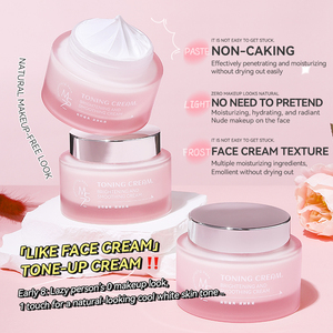 Crème de Teint Effet Naturel OEM Longue Durée Éclaircissante Hydratante Maquillage <span class=keywords><strong>Nude</strong></span> Transfrontalier - Product Image 1