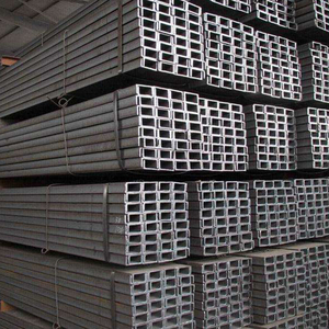 Acero Estructural en Forma de U Q235 Q215 Q195, <span class=keywords><strong>UPN180</strong></span> UPN260, Canal U, Canal C, EN/DIN SS400 S355JR S355J2, Acero de Canal U y C ASTM - Product Image 4