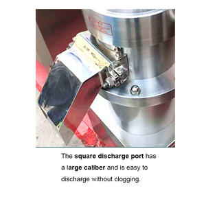 Máquina trituradora combinada para hacer aceite de anacardos, solo máquina de maní, mantequilla de nueces eléctrica - Product Image 6