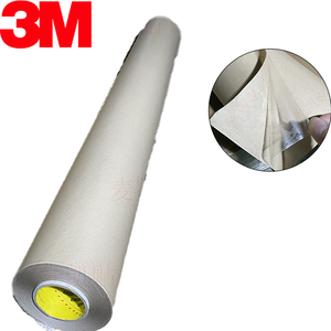 Cinta Adhesiva Acrílica de <span class=keywords><strong>Doble</strong></span> <span class=keywords><strong>Cara</strong></span> <span class=keywords><strong>3M</strong></span> 9425HT, Recortable, Reposicionable, Sin Residuos, para Etiquetado y Montaje - Product Image 1