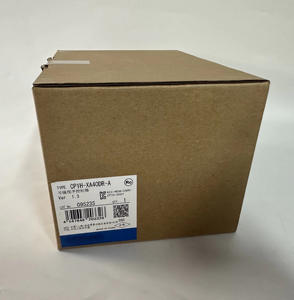 Stock d'entrepôt et qualité supérieure, nouveau et original, automatisation PLC/contrôleur CP1H-XA40DR-A - Product Image 1