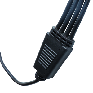 4ピン電気ワイヤーハーネスIP67 IP68防水コネクタケーブルLEDストリップライト自動車産業用 - Product Image 5