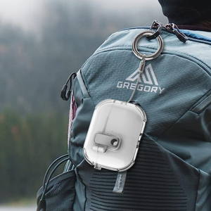 Cho Apple AirPods 3 <span class=keywords><strong>4</strong></span> Pro trường hợp bìa mềm TPU rõ ràng minh bạch bốn góc chống sốc tai nghe bìa cho AirPods 1 2 Pro2 trường hợp - Product Image 5