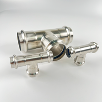 Raccord de tuyauterie d'eau basse pression en acier inoxydable 304 316, à tête carrée, surface lisse, forgé DN15-DN100