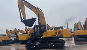 รถขุดตีนตะขาบ SY335C ใหม่เอี่ยม ราคาโรงงาน น้ำหนัก 35 ตัน พร้อมรับประกัน 1 ปี - Product Image 3