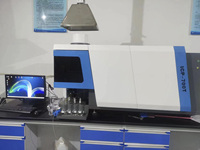 Espectrómetro de Emisión ICP700T para Análisis de Múltiples Metales, 2 ppm, ICP OES, Espectrómetro de Emisión Atómica ICP AES de Laboratorio