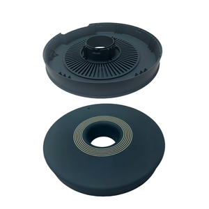 Fabricante de Moldes de Silicona ABS, Piezas de Silicona de Fundición al Vacío, Piezas de Plástico PMMA de Fundición al Vacío de Alta Calidad y Rápida Producción - Product Image 5