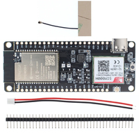TTGO T-Call V1.4 ESP32 Wireless Module SIM Antenna SIM Card SIM800L Module And GSM/GPRS Antenna