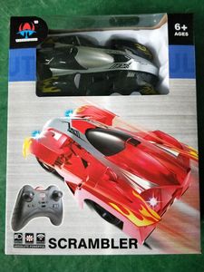 HOSHI WT891 telecomando arrampicata RC auto 360 gradi rotanti giocattoli acrobatici altri giocattoli Rc antigravità macchina muro regalo auto - Product Image 6