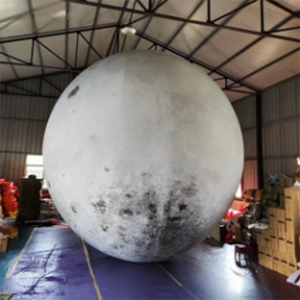 Inflables Publicitarios para Eventos Promocionales, Globo Gigante Inflable con Luces LED del Sistema Solar con <span class=keywords><strong>Ocho</strong></span> <span class=keywords><strong>Planetas</strong></span>, Incluyendo la Tierra <span class=keywords><strong>y</strong></span> <span class=keywords><strong>el</strong></span> <span class=keywords><strong>Sol</strong></span> - Product Image 2