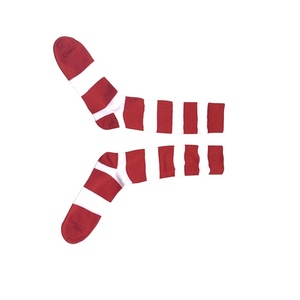 Calcetines Deportivos de Bambú y Algodón Personalizados al por Mayor con Logotipo, Calcetines de Diseño, Marca Privada, Regalo Promocional Empresarial - Product Image 3