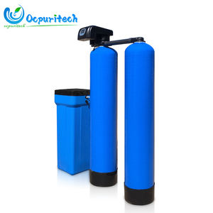 Filtre en résine adoucisseur d'eau pour hôtels de détail et imprimeries Garantie 1 an Traitement de l'eau - Product Image 5