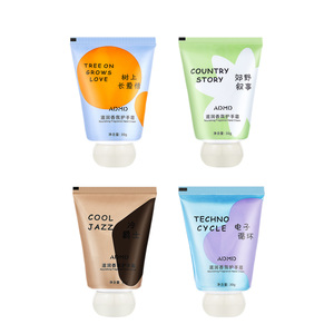 Crème pour les mains parfumée 30g Soulagement de la sécheresse Hydratant intensif pour les mains <span class=keywords><strong>Mini</strong></span> lotion pour les mains - Product Image 2