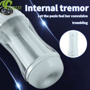 TTFOREST Gobelet d'avion à aspiration silencieux entièrement automatique pour la <span class=keywords><strong>masturbation</strong></span> masculine - Product Image 1