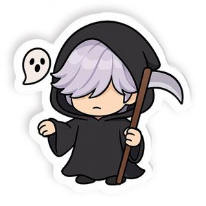 Ciondoli per scarpe in acrilico Kpop ingrosso nuovo Design di Halloween cacciatori di demoni scarpe Charm Horror Kpop cacciatori di demoni per scarpe - Product Image 2