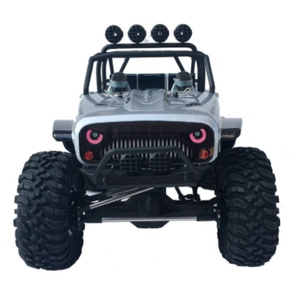 REMO Hobby SJY-1073 Camion RC tout-terrain professionnel 4x4 électrique 2,4 GHz à moteur brossé, échelle 1/10 - Product Image 6