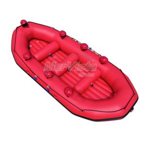 Bote Inflable Rojo de 430 cm al Mejor <span class=keywords><strong>Precio</strong></span>, <span class=keywords><strong>Kayak</strong></span> de Pesca, Barcos de Pesca Usados en Venta - Product Image 2