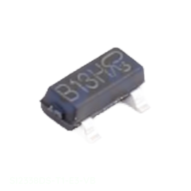 Electronics Component SOT-23 SI2338DS-T1-E3-VB Single FETs, MOSFETs In Stock
