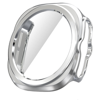 Étui de protection pour Samsung Galaxy Watch 9 Ultra 2 47mm, coque de protection intégrale, accessoires pour montres intelligentes