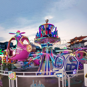 <span class=keywords><strong>Prix</strong></span> usine parc d'attractions jeu auto-contrôle avion tour 12 sièges auto-contrôle <span class=keywords><strong>hélicoptère</strong></span> à vendre - Product Image 1
