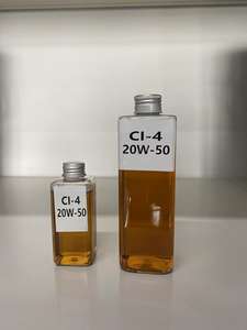 Vendita diretta del produttore 200L lubrificante per autoveicoli olio motore Diesel Super ad alta pressione CI-4 composizione generale olio Base - Product Image 5