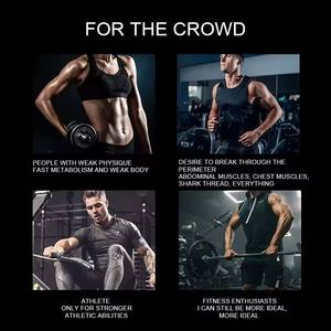 Oem alta calidad deporte nutrición gimnasio suplementos Mass Gainer proteína de suero aislado a granel - Product Image 3