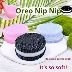 Juguete Sensorial con Forma de Galleta, Bola Antiestrés con Textura Pegajosa para Niñas y Niños, Juego Táctil y Divertido - Product Image 4