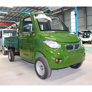 Venta Directa de Fábrica Keyu, Nueva Camioneta Mini de Cuatro Ruedas, Volante a la Derecha - Product Image 3