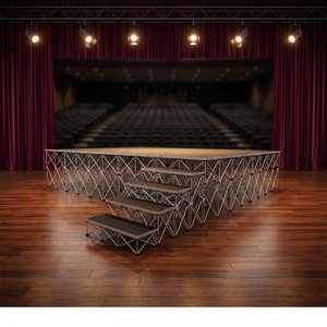 Moving <b>Stage</b> <b>Platform</b> Concert Events Quick Install 18mm Smart <b>Stage</b> Sale - Product Image 1