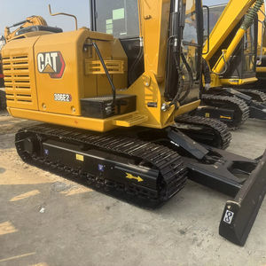 Excavadora Usada CAT 305.5 de 5.5 Toneladas, Venta Caliente, Excavadora Japonesa CAT 305.5 306 306.5 307 307.5 a Bajo Precio con Certificación CE EPA - Product Image 1