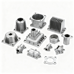 Tùy chỉnh nhà máy độ chính xác cao <span class=keywords><strong>Die</strong></span> <span class=keywords><strong>Cast</strong></span> khuôn vỏ mô hình hợp kim nhôm kẽm phần kim loại cao cấp nhôm đúc dịch vụ - Product Image 2