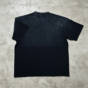 Camisetas Personalizadas de Estilo Urbano con Pedrería, 250 g/m², Camisetas de Cuello Redondo de Manga Corta con Estilo Urbano Hip Hop - Product Image 3