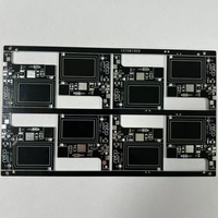 SKG OEM Usine Directe Haute Précision 1-4oz Cuivre Automobile Éclairage Aluminium Substrat PCB