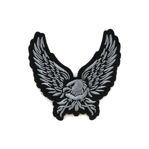 Huy Hiệu Dệt May Miếng Vá Dệt Polyester PVC Thiết Kế Cá Nhân Từ Nhà Máy Miếng Vá Thêu Logo Chiến Thuật Chuyến Bay Hải Quân Tùy Chỉnh - Product Image 3