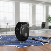Bracelet de sport élastique souple pour la mesure du rythme cardiaque, détecteur optique sans fil pour l'exercice en extérieur
