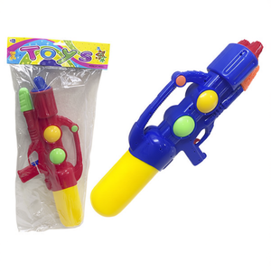 Pistola ad Acqua 52 Cm con Impugnatura a Sacchetto, 2 Colpi, Giocattolo da Spiaggia - Product Image 3