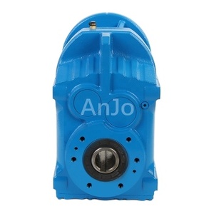 OEM Hoch effizienter Untersetzung getriebe motor der F-Serie F/Fa/Faf/FF/Fab/Faz Parallelwellen-Schräg verzahnung getriebe motor - Product Image 6