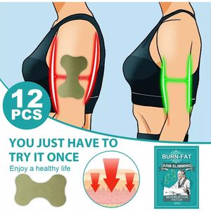 Patchs amincissants chauffants pour bras South Moon Thin Arm <span class=keywords><strong>Moxibustion</strong></span>, brûle-graisse, perte <span class=keywords><strong>de</strong></span> poids, raffermissant, 30 pièces - Product Image 2