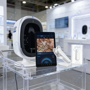 Nuevo Analizador de Piel 2 en 1 + Máquina de Análisis del Cuero Cabelludo - Product Image 2