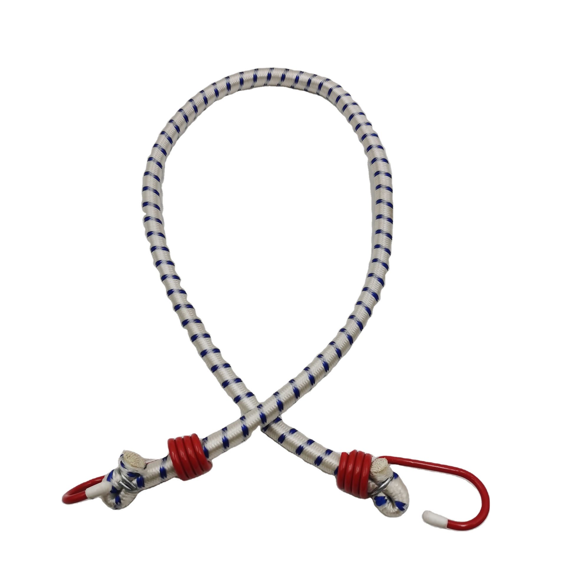 Эластичный резиновый велосипедный круглый эластичный шнур с крючками оптом