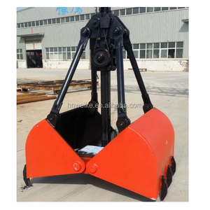 Grúa <span class=keywords><strong>de</strong></span> puente <span class=keywords><strong>de</strong></span> agarre móvil <span class=keywords><strong>de</strong></span> riel <span class=keywords><strong>de</strong></span> cuerda <span class=keywords><strong>de</strong></span> alambre con cubo <span class=keywords><strong>de</strong></span> agarre <span class=keywords><strong>de</strong></span> concha <span class=keywords><strong>de</strong></span> almeja - Product Image 4