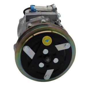 Compresseur de climatisation pour Opel Corsa C 24461719 6854020 93176863 CO0124B - Product Image 3