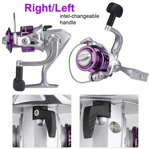 <span class=keywords><strong>Canne</strong></span> à pêche télescopique OEM 1.8M Kits complets <span class=keywords><strong>canne</strong></span> à pêche Spincast <span class=keywords><strong>moulinet</strong></span> de pêche ensemble de moulinets crochets coulée tige d'alimentation Combo - Product Image 5