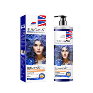 Ensemble de soins capillaires de luxe Kératine biologique et acide hyaluronique Protéine <span class=keywords><strong>Caviar</strong></span> Shampooing Revitalisant Masque capillaire - Product Image 4