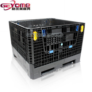 Khuôn Hộp Đựng Số Lượng Lớn Có Thể Gấp Lại Khuôn Hộp Doanh Thu Khuôn Thùng Nhựa - Product Image 6